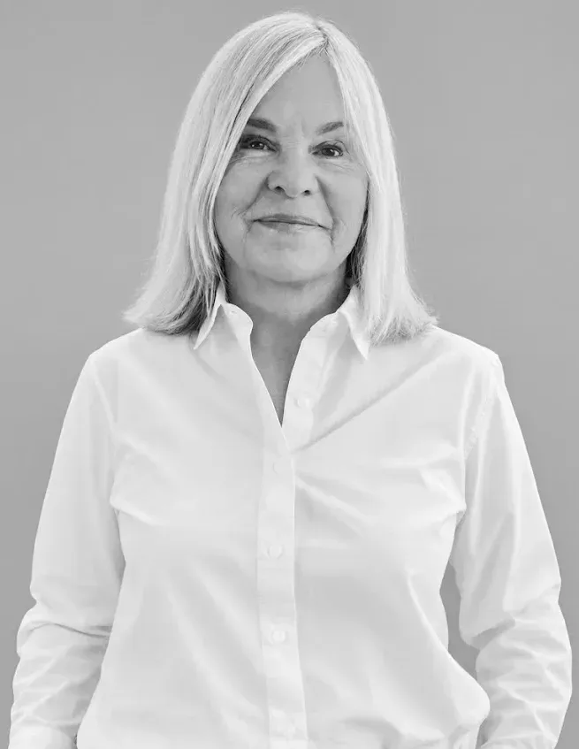 Susanne Bahner ist Expertin für Change Management & People Enablement